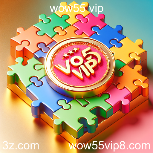 Descubra o Mundo dos Jogos de Puzzle no Wow55 VIP